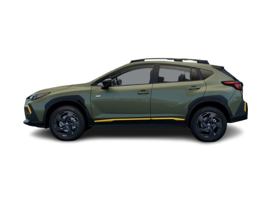 Thumbnail: 2026 Subaru Crosstrek - 3