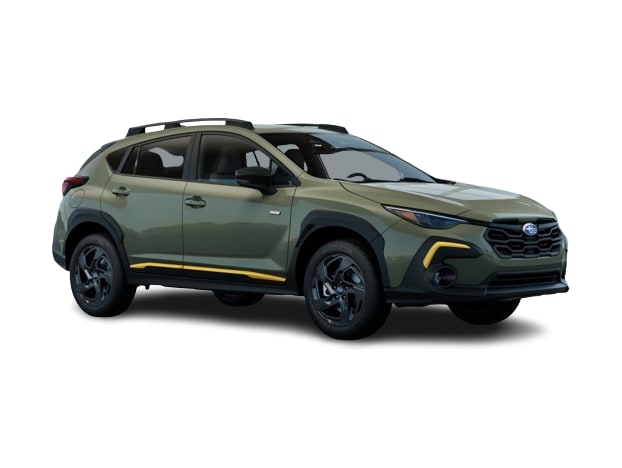 Thumbnail: 2026 Subaru Crosstrek - 16