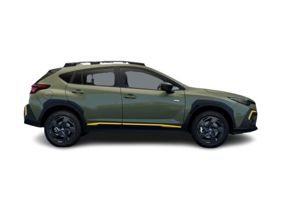 Thumbnail: 2026 Subaru Crosstrek - 18