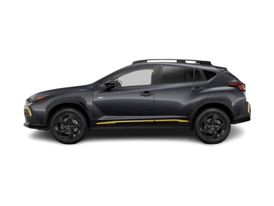 2025 Subaru Crosstrek Sport 3