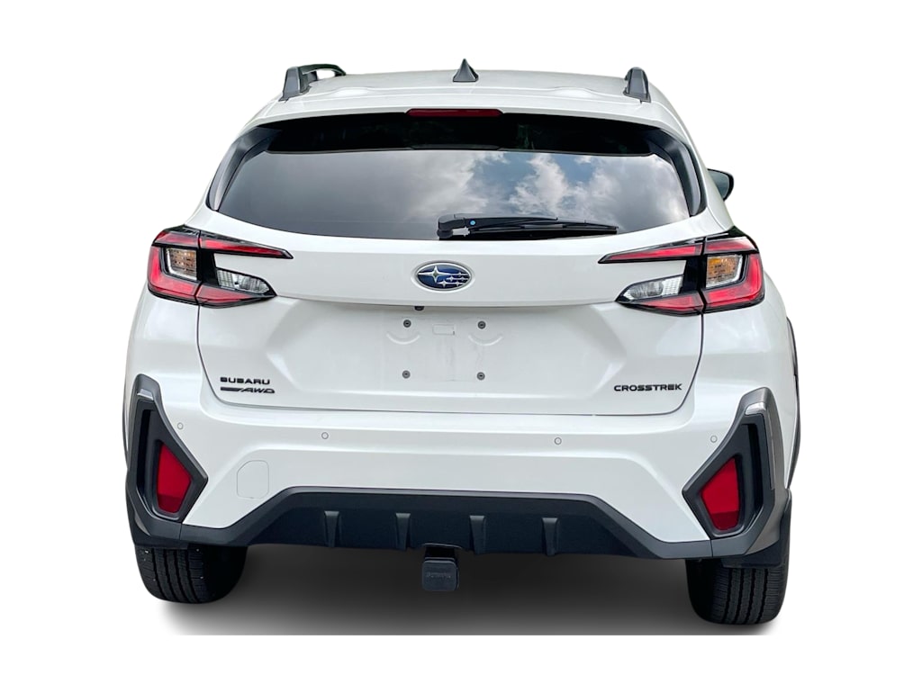 Thumbnail: 2026 Subaru Crosstrek - 4