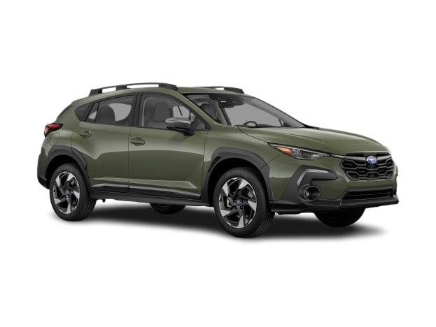 Thumbnail: 2026 Subaru Crosstrek - 14