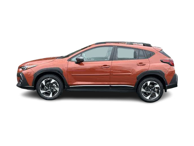 2025 Subaru Crosstrek Limited 3