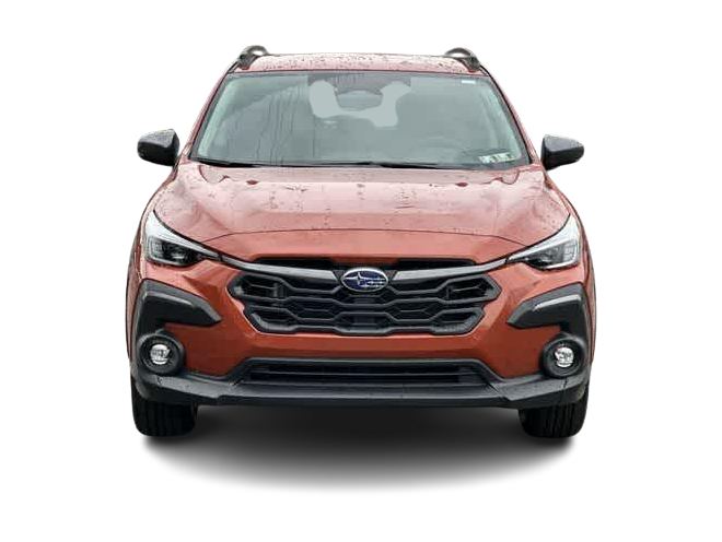 2025 Subaru Crosstrek Limited 6