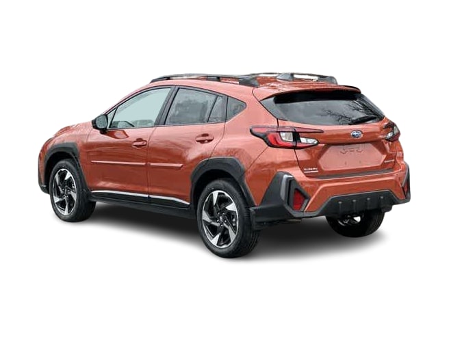 2025 Subaru Crosstrek Limited 4