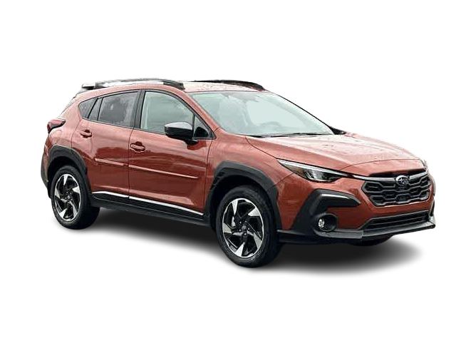 2025 Subaru Crosstrek Limited 19