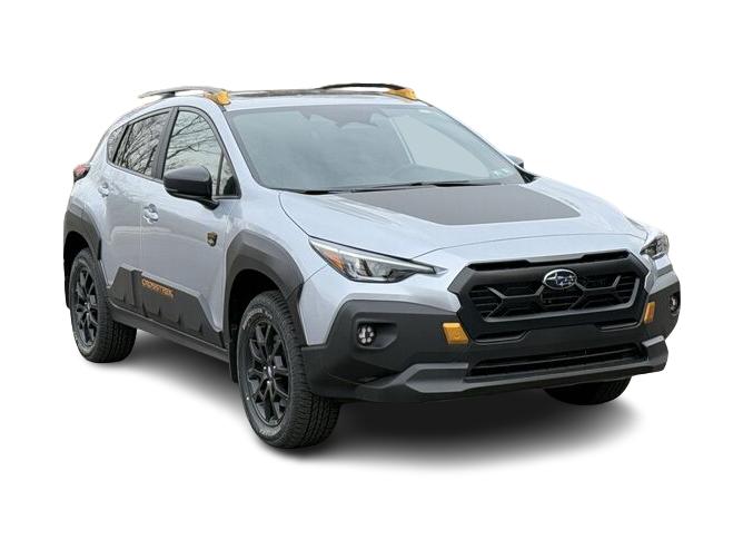 2024 Subaru Crosstrek Wilderness 21