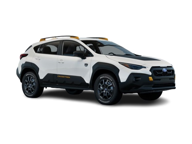 Thumbnail: 2026 Subaru Crosstrek - 16