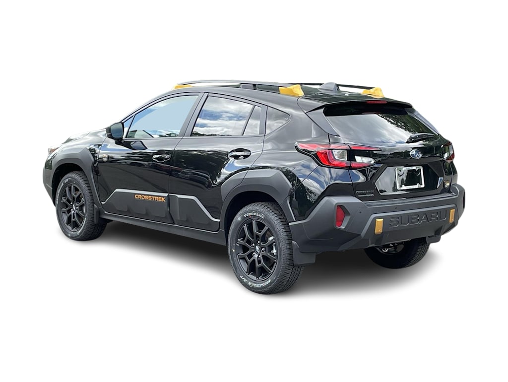 Thumbnail: 2025 Subaru Crosstrek - 4