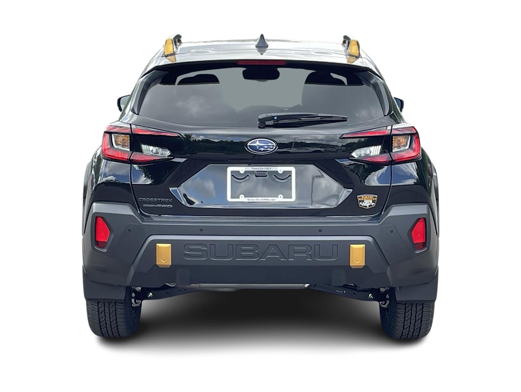Thumbnail: 2025 Subaru Crosstrek - 5