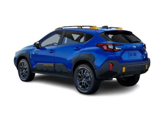 Thumbnail: 2026 Subaru Crosstrek - 4
