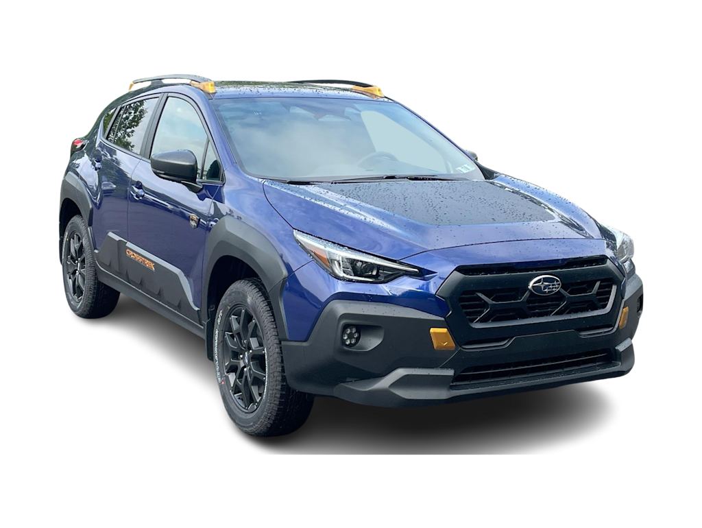 Thumbnail: 2026 Subaru Crosstrek - 19