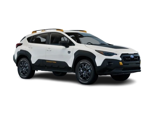 Thumbnail: 2026 Subaru Crosstrek - 16