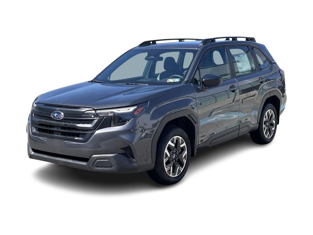 Thumbnail: 2026 Subaru Forester - 2