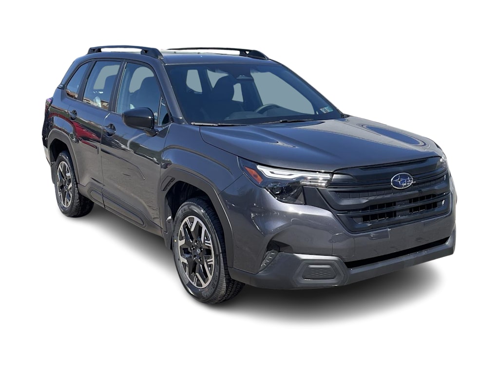 Thumbnail: 2026 Subaru Forester - 21