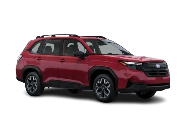 Thumbnail: 2026 Subaru Forester - 16