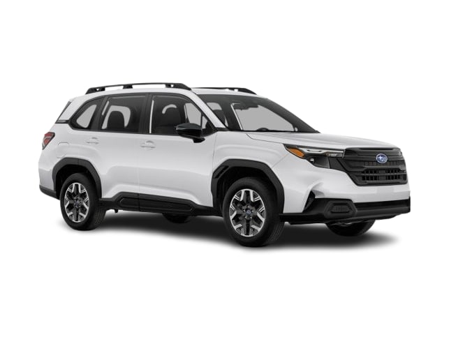 Thumbnail: 2026 Subaru Forester - 13