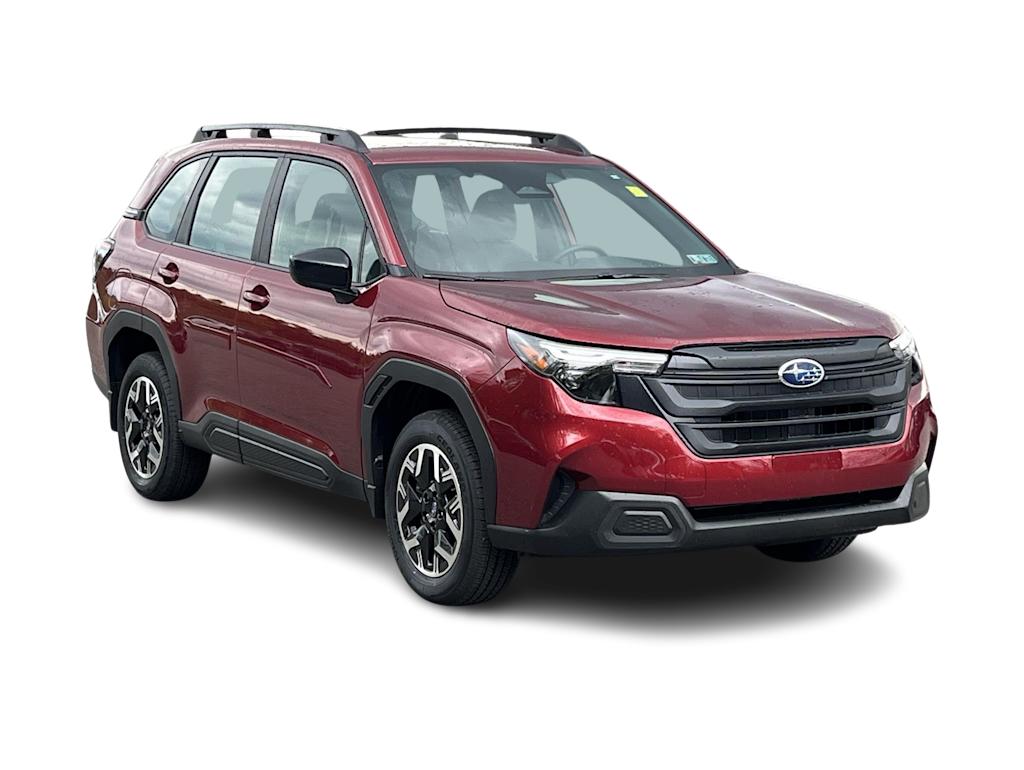 Thumbnail: 2026 Subaru Forester - 17