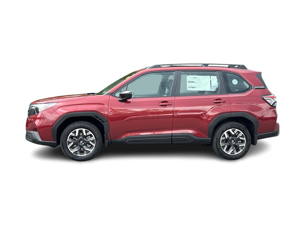 Thumbnail: 2026 Subaru Forester - 2