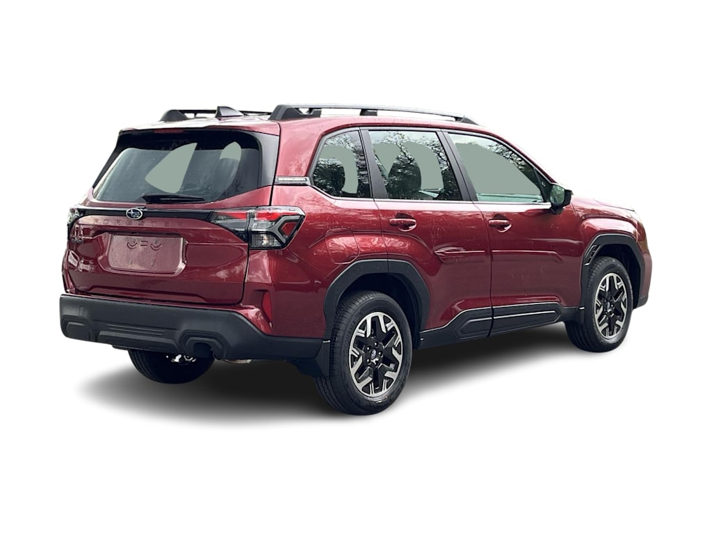 Thumbnail: 2026 Subaru Forester - 15