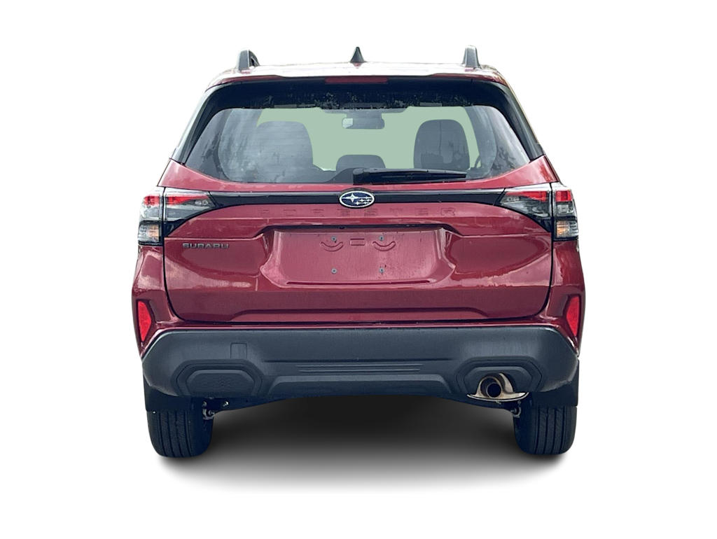 Thumbnail: 2026 Subaru Forester - 4