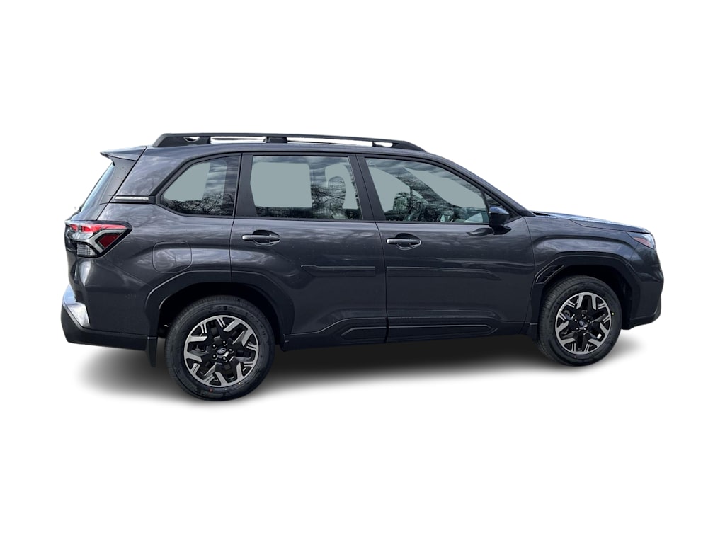 Thumbnail: 2026 Subaru Forester - 17