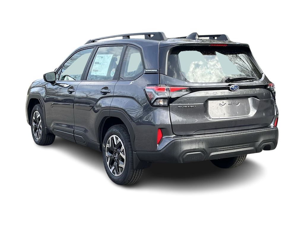 Thumbnail: 2026 Subaru Forester - 4