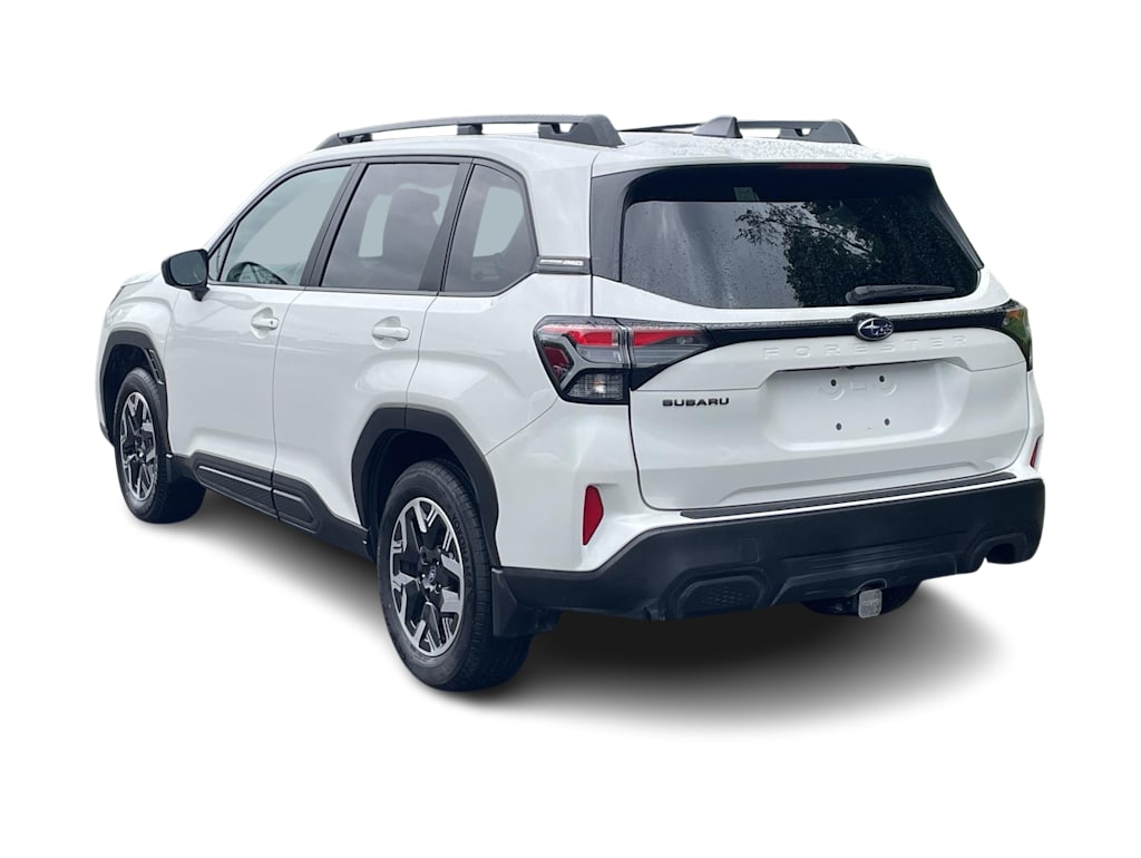 Thumbnail: 2026 Subaru Forester - 4