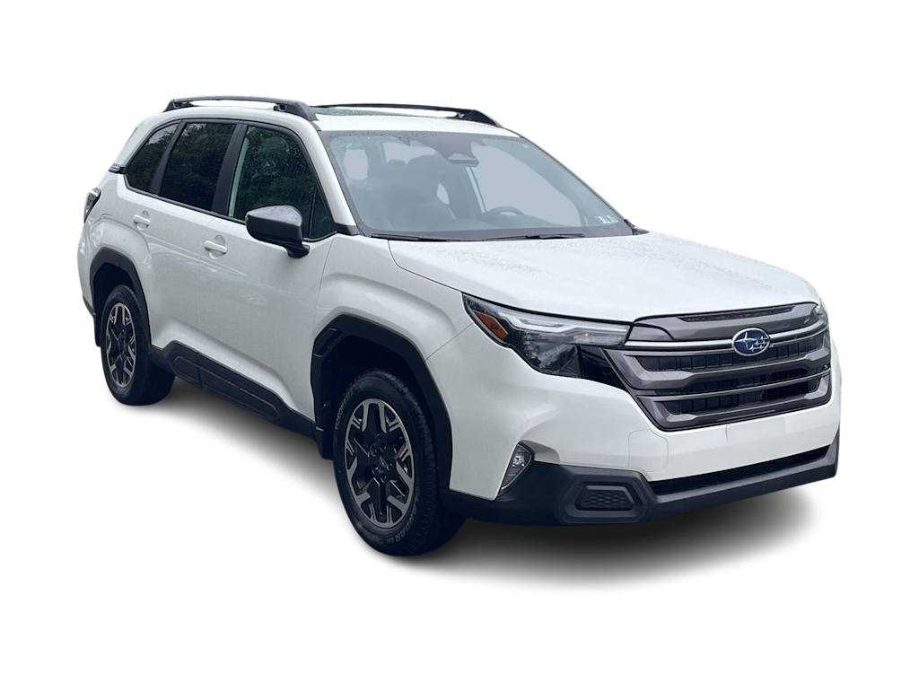 Thumbnail: 2026 Subaru Forester - 20
