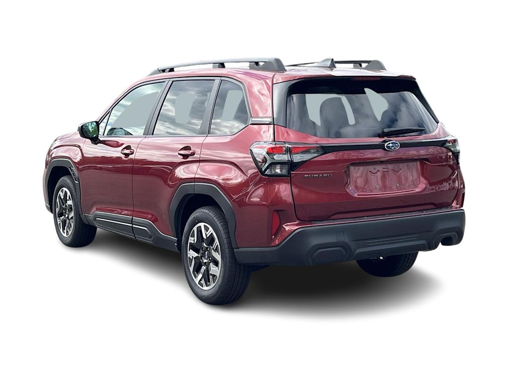Thumbnail: 2026 Subaru Forester - 4