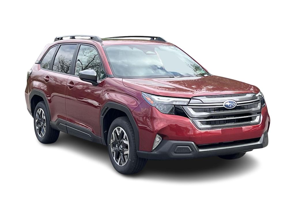 Thumbnail: 2026 Subaru Forester - 19