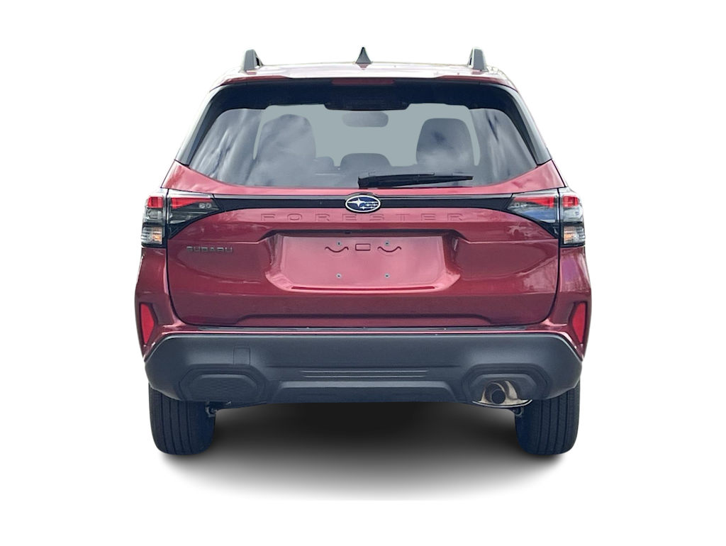 Thumbnail: 2026 Subaru Forester - 5