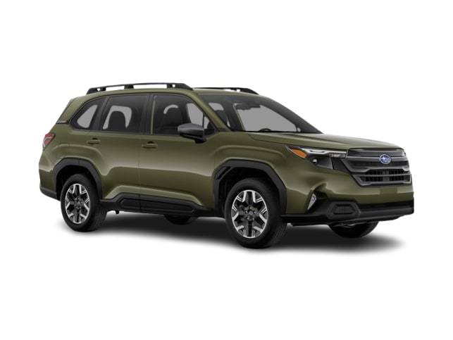 Thumbnail: 2026 Subaru Forester - 13