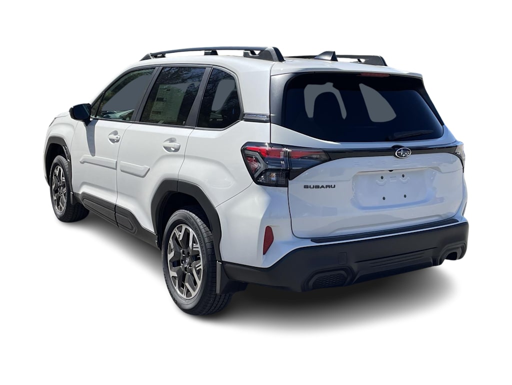 Thumbnail: 2026 Subaru Forester - 4