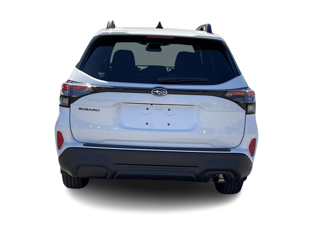 Thumbnail: 2026 Subaru Forester - 5