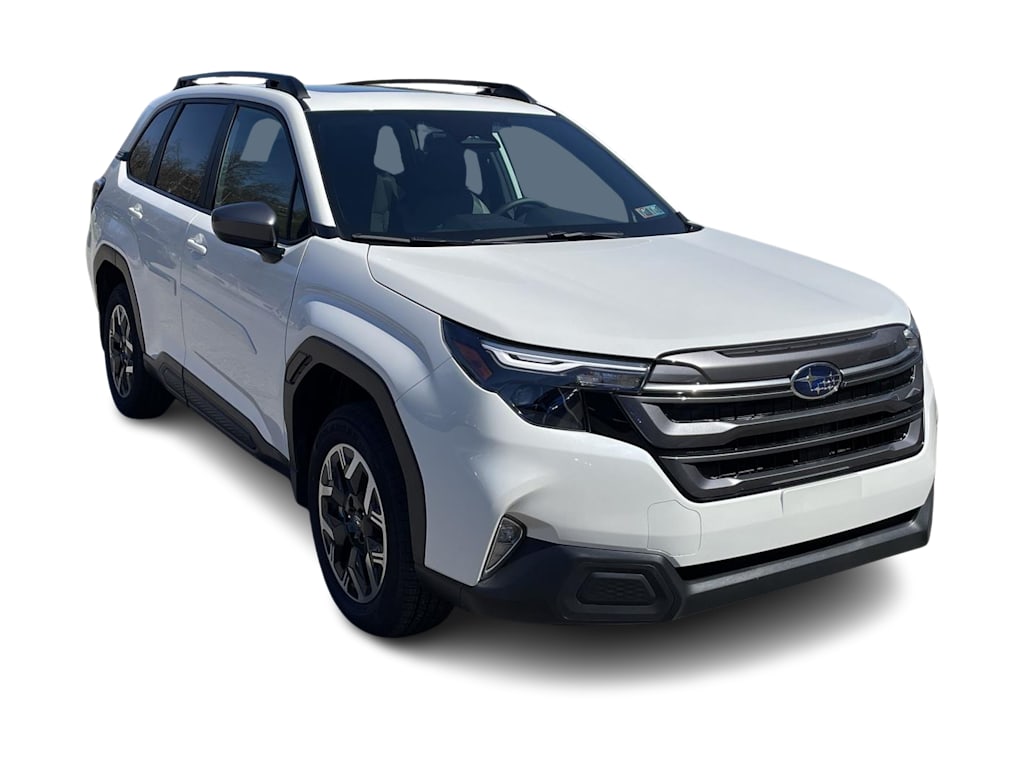 Thumbnail: 2026 Subaru Forester - 19