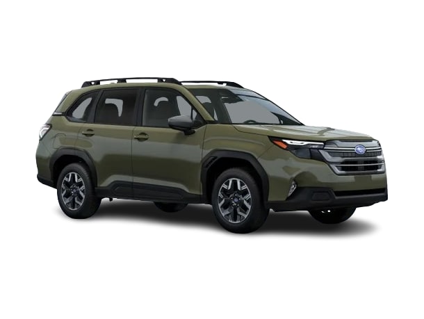 Thumbnail: 2026 Subaru Forester - 14