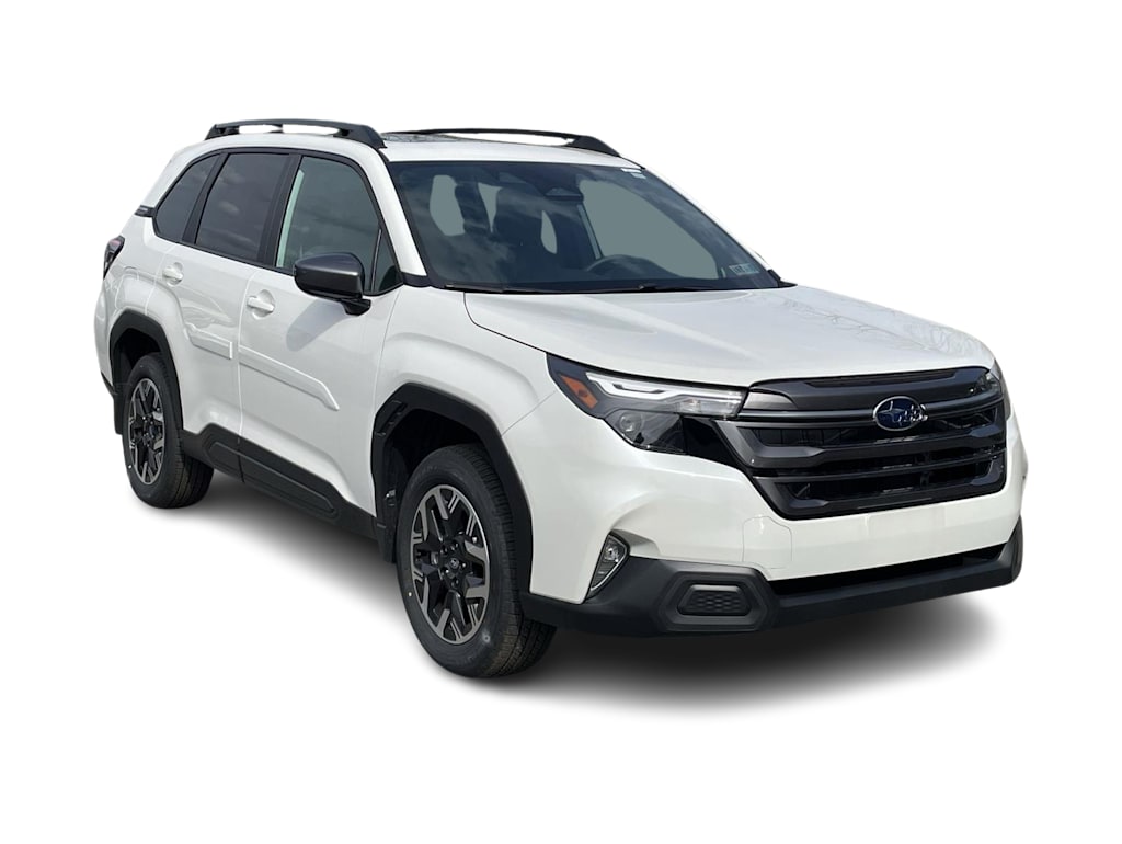 Thumbnail: 2026 Subaru Forester - 19