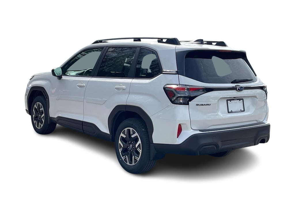 Thumbnail: 2026 Subaru Forester - 4