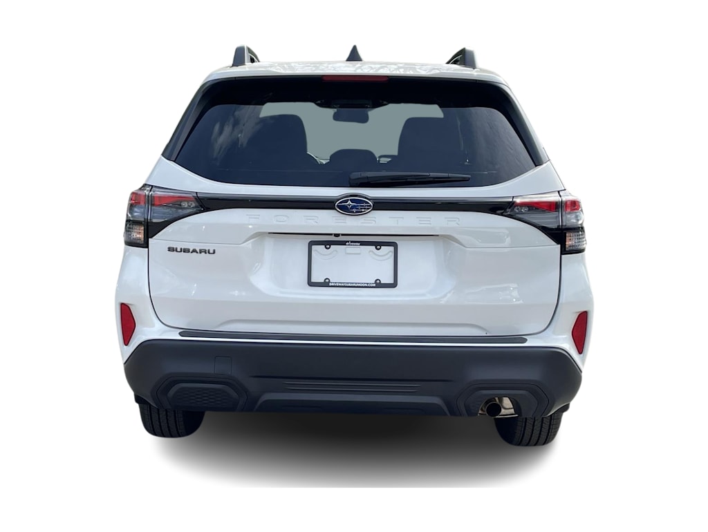 Thumbnail: 2026 Subaru Forester - 5