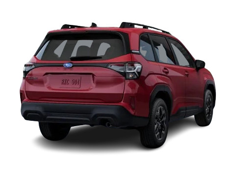 Thumbnail: 2026 Subaru Forester - 17