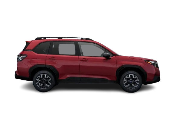 Thumbnail: 2026 Subaru Forester - 18