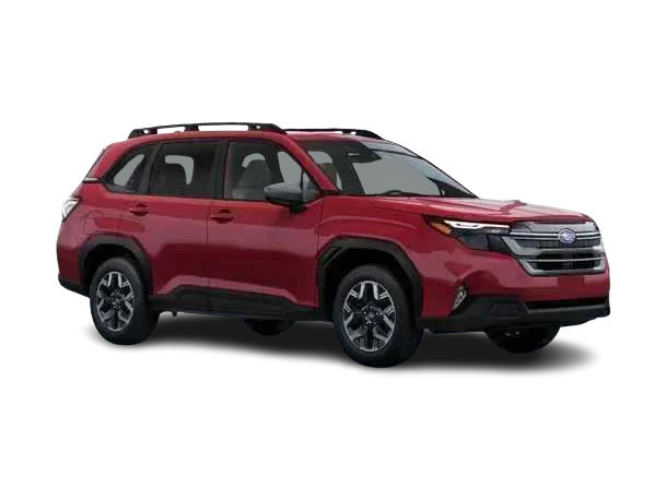Thumbnail: 2026 Subaru Forester - 16