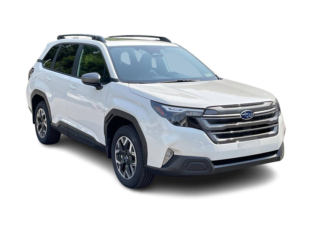 Thumbnail: 2026 Subaru Forester - 19