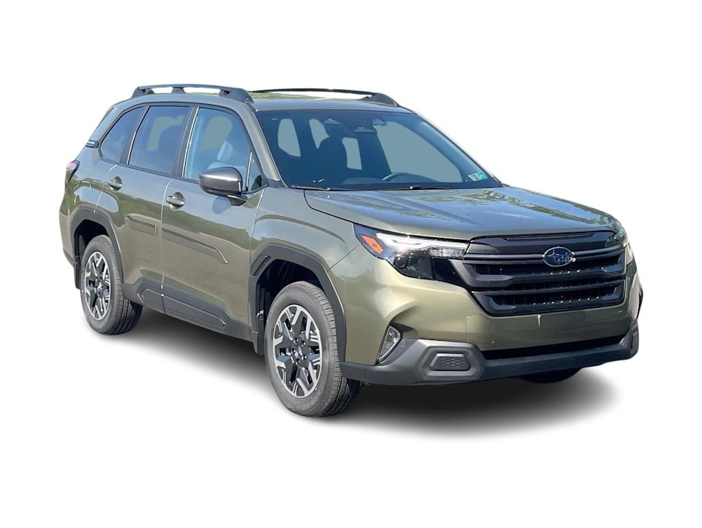Thumbnail: 2026 Subaru Forester - 19