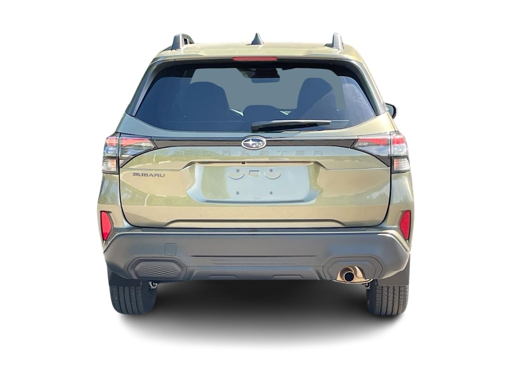 Thumbnail: 2026 Subaru Forester - 5