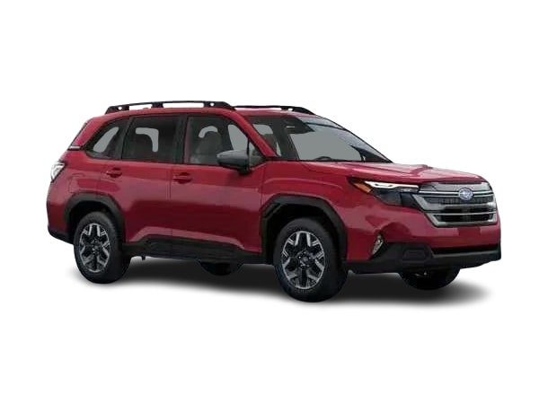 Thumbnail: 2026 Subaru Forester - 16