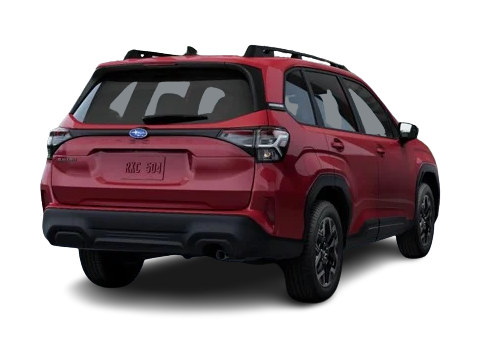 Thumbnail: 2026 Subaru Forester - 17