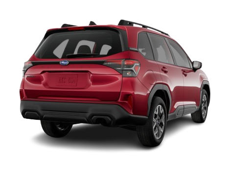 Thumbnail: 2026 Subaru Forester - 16