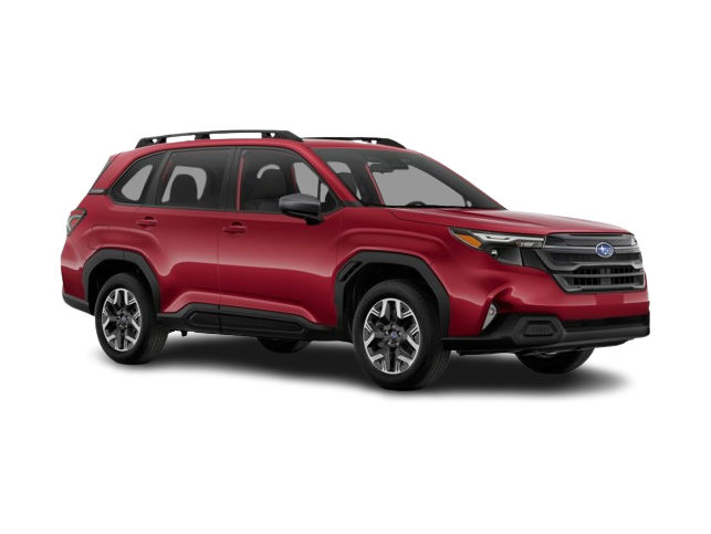 Thumbnail: 2026 Subaru Forester - 14